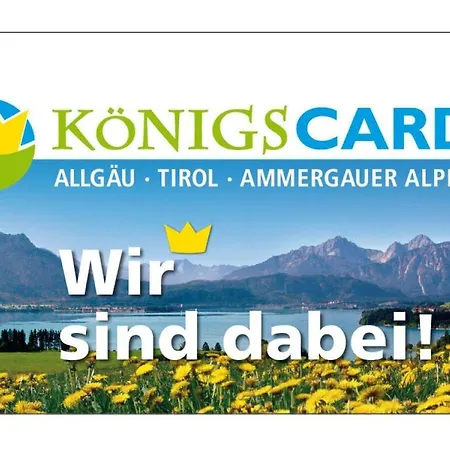 Daire Lovely In Unterammergau